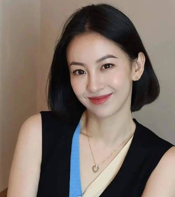 经典百搭LOB头发型 好看不过时超减龄