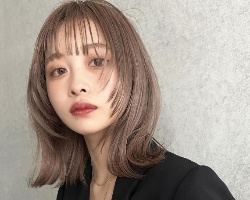 最流行的日系发型 款款甜美优雅又温柔