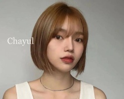 百搭不过时短发推荐 波波头发型最好驾驭