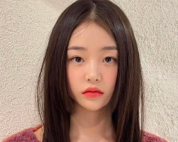 清新甜美直发发型 高颜值公主切别错过