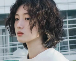 清爽日系短发设计 减龄时髦又显瘦
