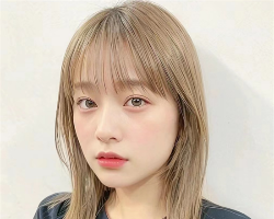 日系随性外翻发型 温柔优雅不失女人味