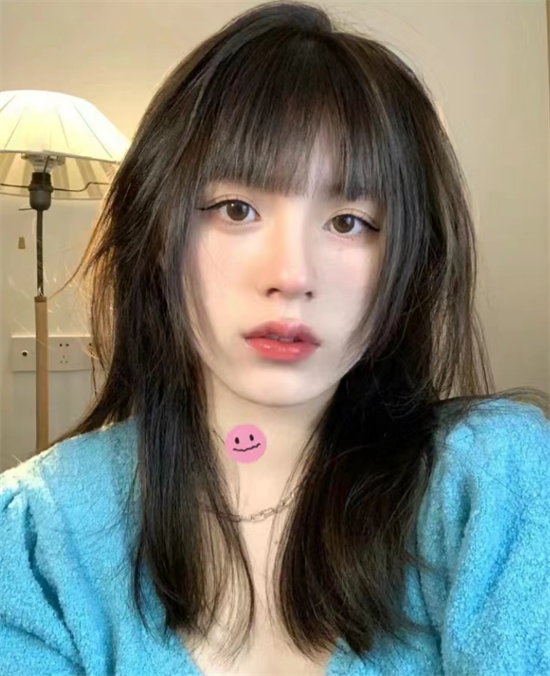 方脸适合什么发型 这一组发型修颜100%