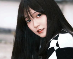 纯欲减龄梨花头 内扣设计巨百搭