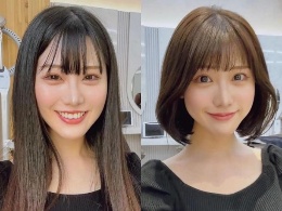女生齐肩发型效果图 时尚减龄巨百搭