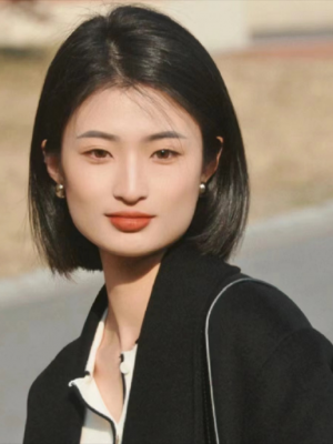 方脸女生适合的发型 每一款都很修颜