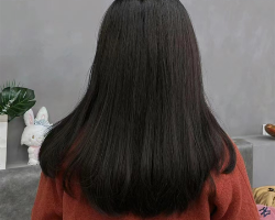 简单清爽梨花头 温柔知性又迷人