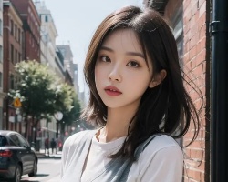 学院风发型精选 甜美可爱不挑人