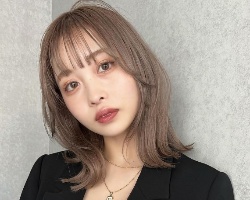 日系外翻烫发型推荐 时髦洋气越烫越上瘾