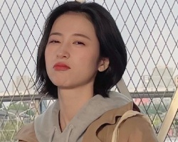 周雨彤同款发型精选 时尚耐看免打理