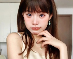 最值得剪的刘海 空气刘海百搭显脸小