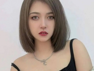 今年大火的肩上短发 百搭减龄显脸小