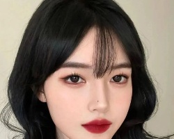 最受欢迎烫发推荐 发尾外翻烫巨显气质