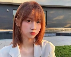 时尚利落肩上短发 百搭耐看懒人必备