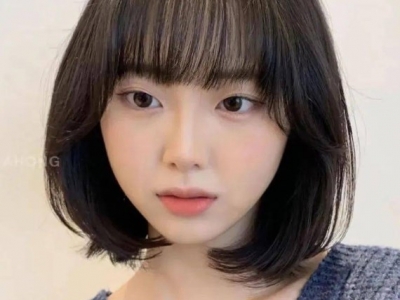 职场女生短发发型 时尚洋气免打理