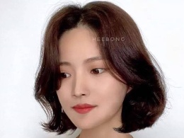 女生短发发型怎么剪 韩式内扣短发巨减龄