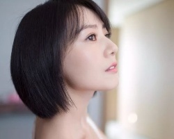 甜美耐看初恋头发型 不挑脸型谁都能剪