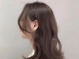 韩式长卷发型模板 优雅温柔气质飙升