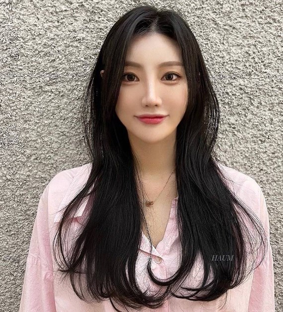 高层次长发造型 美出女神范超好看