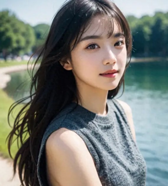 时尚长发造型精选 好看显气质美发翻天