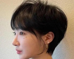 短发控今年必剪发型 款款时髦个性又修颜
