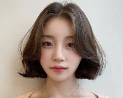 甜美可爱内扣短发 彰显气质秒变女神