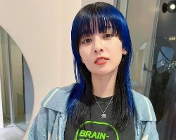 最时髦的个性染发 时尚洋气美得不重样