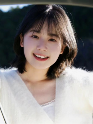 圆脸女生发型参考 瘦脸效果明显