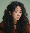 复古时髦拉美卷 欧美风爆款发型