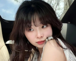 方圆脸女生发型 打造精致小V脸