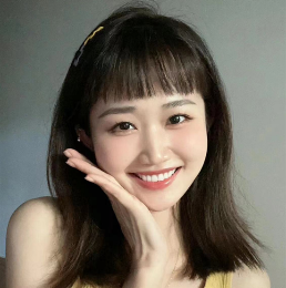 减龄百搭眉上刘海 放大你眼睛的优势
