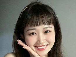 减龄百搭眉上刘海 放大你眼睛的优势