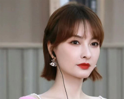 女生短发剪哪款 女星短发范本发型