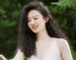 女明星同款羊毛卷 可爱或成熟风都有