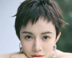 酷炫气质超短发 女生夏季必剪发型