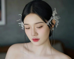 韩式绝美新娘发型 每一款都惊艳四座