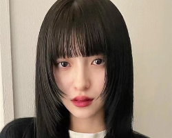 边缘化高层次发型 任意脸型都显瘦