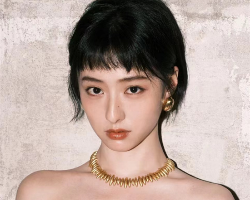 少年感的超短发 女生人气减龄发型