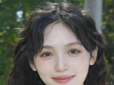 空气感芭比卷发型 短发人气卷发设计