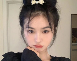 头发怎么扎好看 多种丸子头别错过