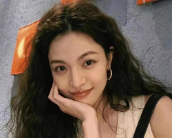 浪漫复古莱斯利卷 女生最新人气卷发
