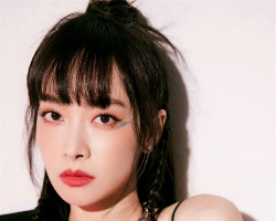 宋茜女团风y2k发型 时髦酷飒巨吸睛