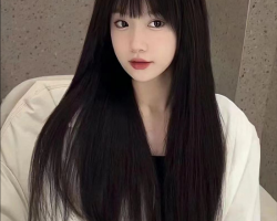 女生接发样式参考 喜欢的一定要尝试