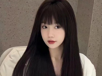 女生接发样式参考 喜欢的一定要尝试