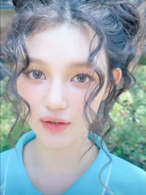 修颜显瘦龙须刘海 好看又不挑脸型
