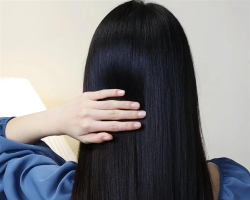 每天一个护发小知识 细软发质的护发方法