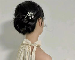高级新中式造型 任选一款做古典美人