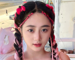 酷炫清爽拳击辫 任选一款美翻天