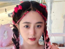 酷炫清爽拳击辫 任选一款美翻天