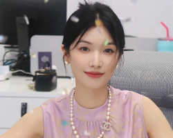 方圆脸职场发型参考 打造出精致脸型